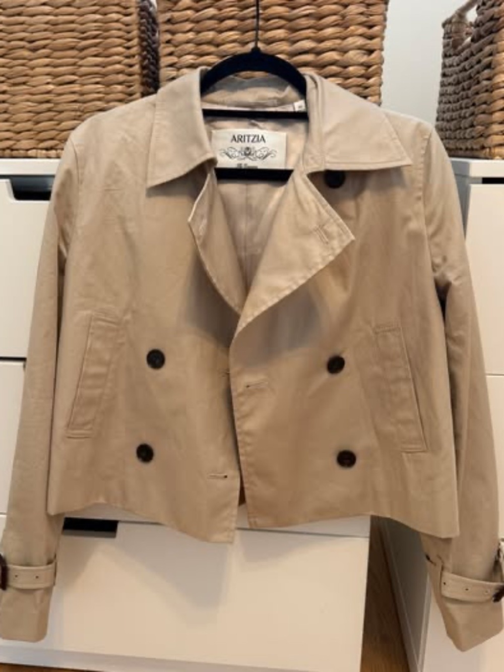 Aritzia Esquire Jacket - Brand New